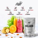 Hearthy Foods® Grass Fed Pure Collagen Peptides