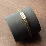 Lenny & Eva® Sentiment Bracelet - Be Brave