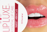 Mizzi Cosmetics® Lip Luxe Balm- Sweet Hibiscus