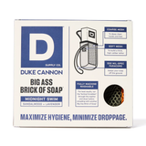 Duke Cannon® Soap on a Rope Tactical Pouch Bundle - Midnight Swim