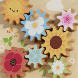 Le Toy Van, Inc®  Meadow Bees Gear & Cogs
