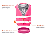 Puffin Drinkwear® The Buoy - Party Pink