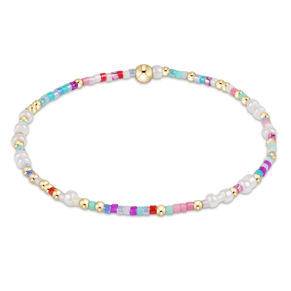 enewton® Classic Hope Unwritten Bead Bracelet - Party Foul