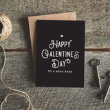 Anastasia Co® Card - Happy Galentine's Day