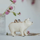Vagabond® Resin Pig Ring Holder