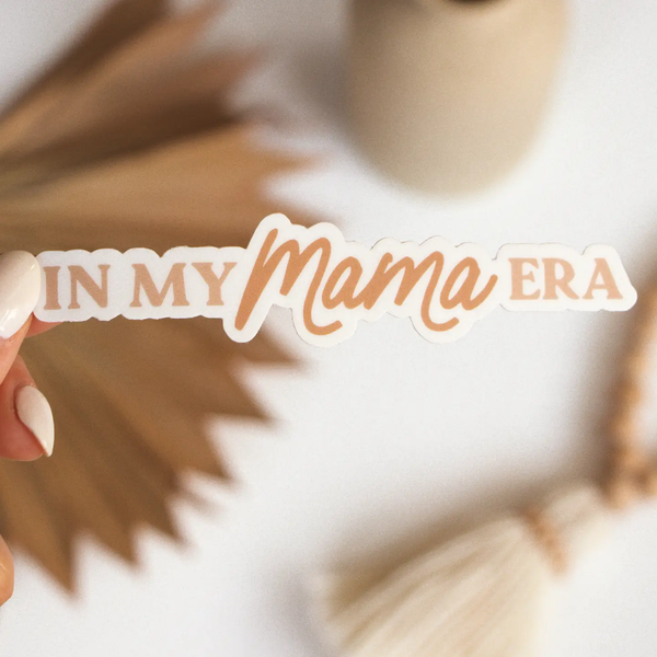 Anastasia Co® Sticker - In My Mama Era