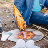 Melissa and Doug® Let's Explore Campfire S'mores Play Set