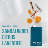 Mozi Wash® Laundry Detergent - Central Coast