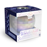 Fred & Friends® Wonderball - Mystic Mirror Ball Decision Maker