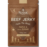 Rouge Jerky Co® Craft Beef Jerky - Maple & Brown Sugar