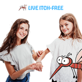 MoSKINto® the Original Itch Relief Patch, To-Go - 12 Count