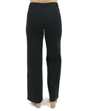 Grace & Lace® Fab-Fit Work Pant Wide Leg