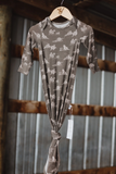 Raised West® Fast Lane Sleepwear - Sizes NB-3T