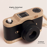 Le Toy Van, Inc®  Wooden Retro Camera