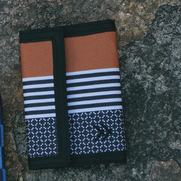 Thread® Velcro Bifold Wallet