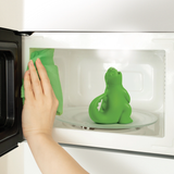 Fred & Friends® Dragon's Breath - Microwave Steam Cleaner