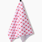 Geometry House® Kitchen Dish Tea Towel - XOXO