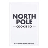 SB Design Studio® North Pole Cookie Co Book Set