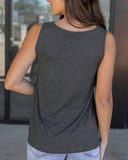 Grace & Lace® Perfect Pocket V-Neck Tank