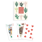 Callie Danielle® Lucky Cactus Playing Cards