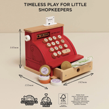 Le Toy Van, Inc®  Cash Register & Money
