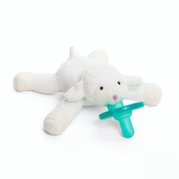 WubbaNub® Infant Pacifier - Lamb