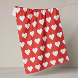 Geometry House® Kitchen Dish Tea Towel - Simply Love