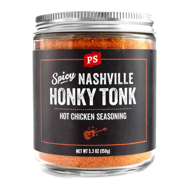 PS Seasoning® Spicy Nashville Honky Tonk