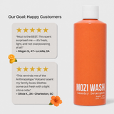 Mozi Wash® Laundry Detergent - Sugar Dew
