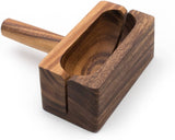 Fox Runs® Ironwood Bagel Miter Acacia Wood