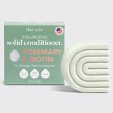 Kitsch® Rosemary & Biotin Volumizing Solid Conditioner Bar