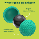 Speks® Odds - Soft Silicone Fidget Magnets