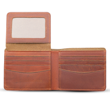 American Leather Goods® Genuine Leather BiFold Wallet
