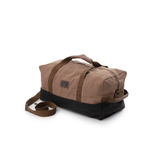 Barebones® Neelum Waxed Canvas Duffle Bag