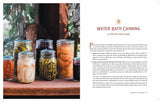 Harvest House® The Homestead Canning Cookbook