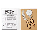 SB Design Studio® Take a Pizza My Heart - Book Set