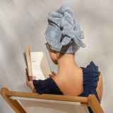 Kitsch® Plush Microfiber Hair Towel Turban