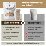 My Rustic Roots® Freeze Dried Sourdough Starter