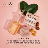 Kitsch® Castor Oil Nourishing Solid Conditioner Bar
