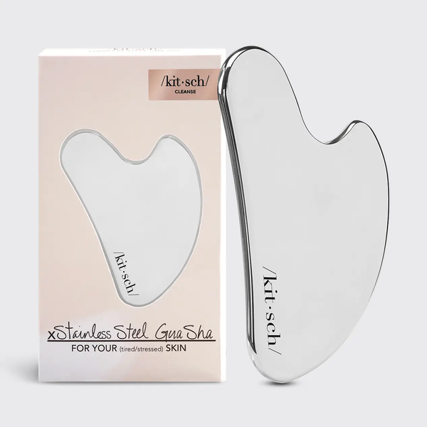 Kitsch® Stainless Steel Gua Sha