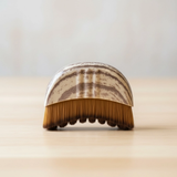 Salt + Soul Skincare® Lymphatic Support Facial Dry Brush | Face Sculpting