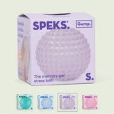 Speks® Surface Gump Memory Gell Stress Ball