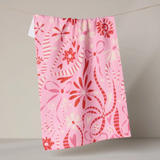 Geometry House® Kitchen Dish Tea Towel - Marcela