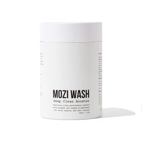 Mozi Wash® Deep Clean Booster