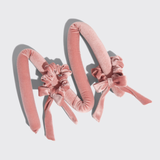 Kitsch® Terracotta Velvet Heatless Curling Set