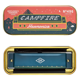 Gentlemen's Hardware® Campfire Harmonica