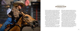 Cowboys and Rodeos - PRCA Coffee Table Book