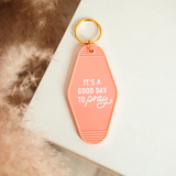 Anastasia Co® Motel Keychain - It's a Good Day to Pray