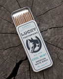 Lucky Toothpicks® Cool Mint