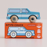 Le Toy Van, Inc®  GT170 Chuck Toy Car
